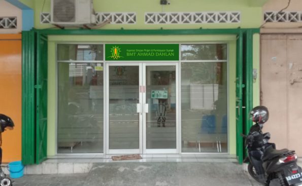 kantor cabang bmt ahmad dahlan klaten
